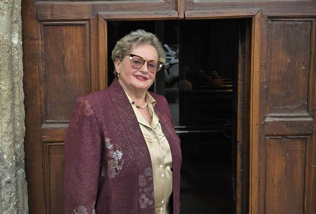 Maria Grazia Vacchina